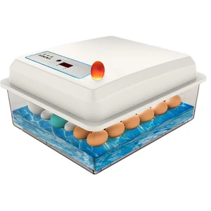 Huoxun Shop A 20 Adet Yumurta Stili Için Akıllı Bionik Yumurta Kuluçka Makinesi Brooder Kuş Bıldırcın Tavuk Civciv Kuluçka Makinesi Kümes Hatcher Otomatik Çiftlik Kuluçka Araçları (Yurt Dışından)