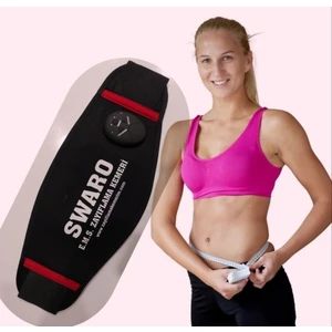 Zayıflama Kemeri,SWARO Ems Sıkılaşma Cihazı,masaj Egzersiz Kemeri Titreşimli Yardımcı Göbek Eritme Cihaz