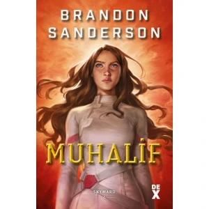 Muhalif - Brandon Sanderson