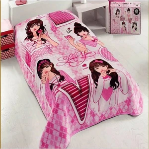 Gift Tek Kişilik Battaniye 2 Kg)