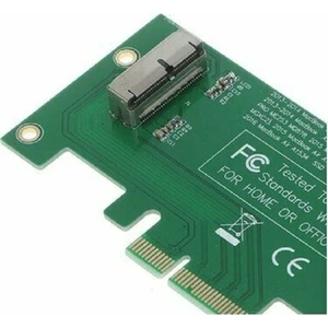 MACBOOK AİR - PRO SSDLER İÇİN PCIEX ÇEVİRİCİ ADAPTÖR 2013-2017 YILLARI