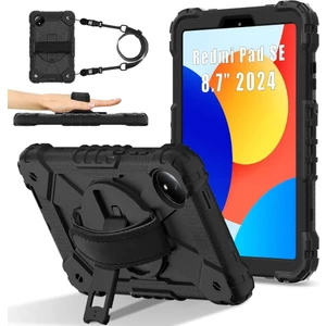 Xiaomi Redmi Pad Se 8.7inç Kılıf Defender Askılı Pars Case Fuji