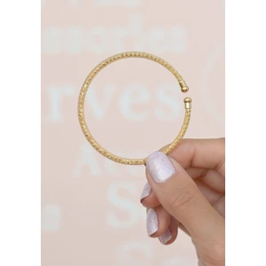 Gold Işıltılı Bileklik