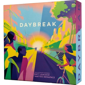 Da Vinci Board Game Daybreak Kutu Oyunu (Ingilizce)