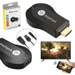 M9 HDMI Kablosuz Dongle Tv Görüntü Aktarıcı Ios Android