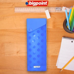 Kutu Kalemlik Kalemlik Mavi