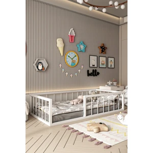 Givayo Wood's Dwalin Bebek Çocuk Montessori Mdf Yatak