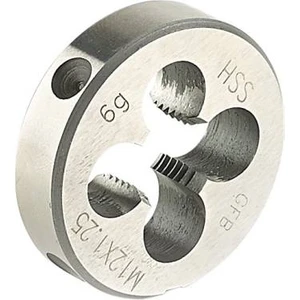 Hss Metrik Ince Diş Pafta M - 10 * 1