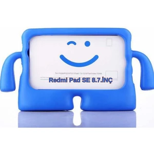Xiaomi Redmi Pad Se 8.7inç Kılıf Çocuklara Özel Silikon Kılıf