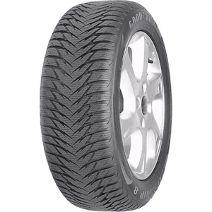 175/70 R13 82T Ultragrip 8 M+S 3pmsf Oto Kış Lastiği (Üretim Yılı: 2024)