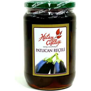 Hatay Çiftliği Patlıcan Reçeli 850 gr