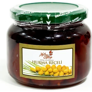 Hurma Reçeli (Tatlısı) 450GR