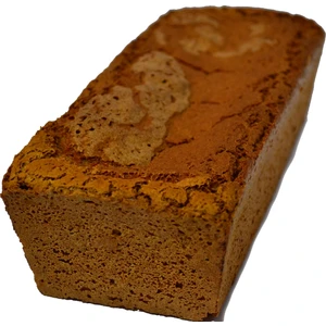Glutensiz Greçka(Karabuğday) Ekmeği 500GR