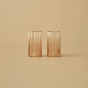 Bella Maison Garda Tuzluk-Biberlik Amber (5x8 Cm)