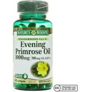 Nature's Bounty Evening Primrose Oil 1000 Mg