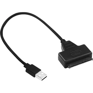 USB 2.0 2.5 Inç Sata SSD HDD Hard Disk Veri Aktarma Kablosu