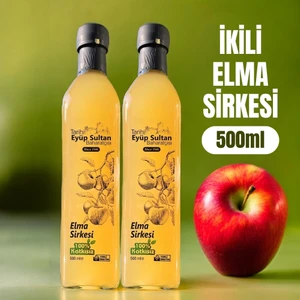 Ikili Elma Sirkesi