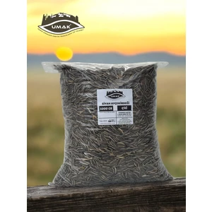 Siyah Ay Çekirdeği Çiğ 5 kg