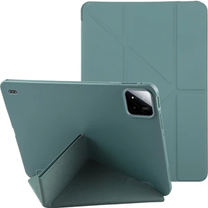 Xiaomi Pad 7/7 Pro Için Deformasyon Deri Kılıf (Yurt Dışından)