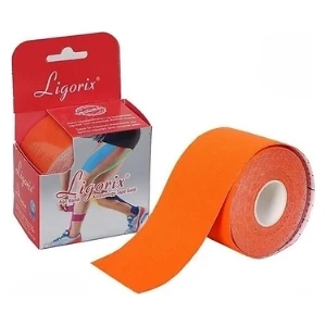 Kinesio Tape Sporcu Bandı Turuncu