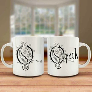Progresif Metal Grubu Opeth Kupa Bardak - Hediyelik