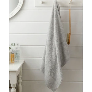 English Home Pure Basic Pamuklu Banyo Havlusu 70x140 cm Gri