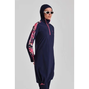 Tesettür Mayo 24YD8913 Lacivert