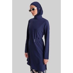 Tesettür Mayo 24YD8907 Lacivert