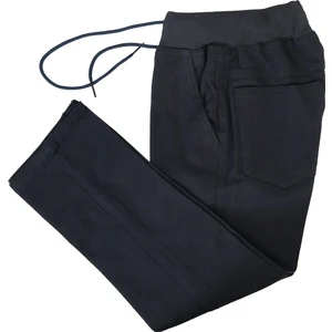 Lastikli Ribanalı Unisex Jogger Pantolon (Okul Pantolonu)