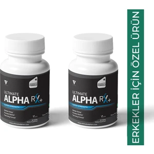 Rx+ Erkeklerin Kullanımına Uygun 2 Adet