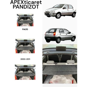 Fiat Palio Pandizot 1997-2001 Model