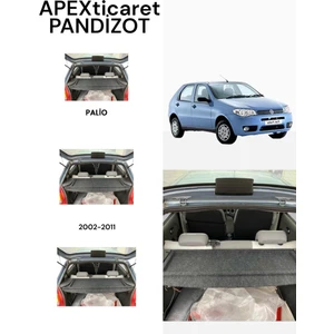 Fiat Palio Pandizot 2002 - 2011