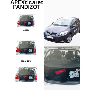Toyota Auris 2006-2012 Pandizot
