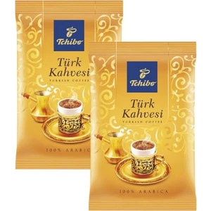 Türk Kahvesi 2'li 100 gr