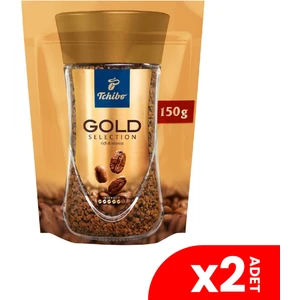 Gold Selection Çözünebilir Kahve Ekonomik Paket 150 gr 2'li