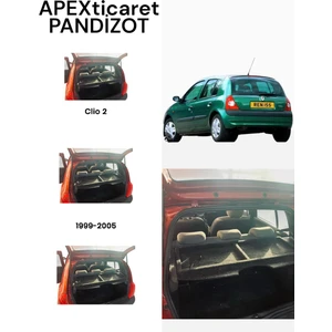 Renault Clio Pandizot 99-05 Model