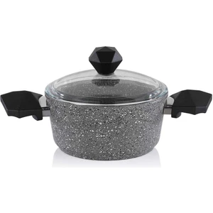 Granit Derin Tencere 26 cm