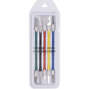 5 Parça Cpu Sökmek Kaldırmak Için Spatula Bıçak Seti SW-103