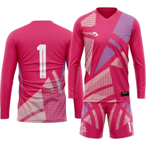 Kaleci Forması Kaleci Kazağı Maç Forması Futbol Forması Goalkeeper Jersey Forma ve Şort