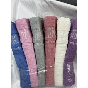 Bambu El Havlusu 6 Adet 50 x 90  cm  Yumuşak ve Su Emici