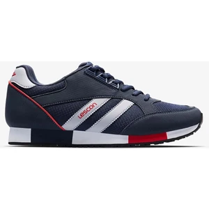 Boston 6 Erkek Sneakers Spor Ayakkabı Lacivert