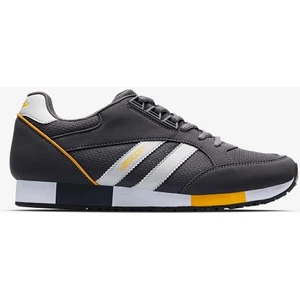 Boston 6 Erkek Sneakers Spor Ayakkabı Füme