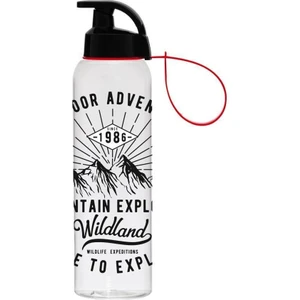Askılı Desenli Matara-Wildland 750 ml
