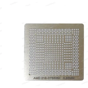 Kalıp Stencil Amd 218-0755064 218-0755097 218-0755046 0.55 mm
