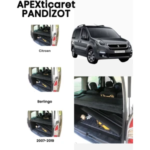 Citroen Berlingo Pandizot 2009-2017 Model