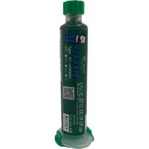 Mechanic GY-UVH900 Anakart Bord Boyası 10 cc Yeşil
