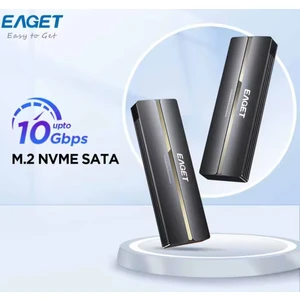 S310D M.2 Ssd Nvme+M.2 Sata KUTUSU CE Lisanslı Çift Protokol 2280/2260/2242/2230/ 10Gbps Gen 3x2 Yüksek Hızlı Son Nesil Teknoloji Metal Sağlam Orjinal