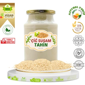 Naturel Tarım  Çiğ Susam Tahini