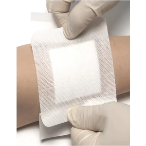 Esnek Steril (Nonwoven) Yaraa Örtüsü 9CM*10CM - (10 Adet)