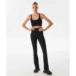 Up Toparlayıcı Flare Fit Pantolon